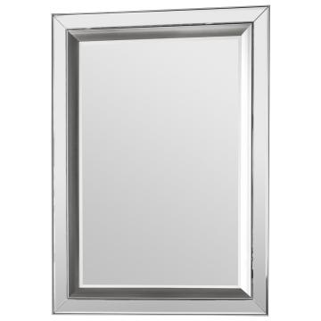 Wall Mirror Tintern - Silver Inlay