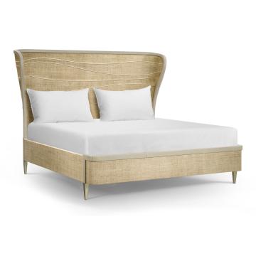 Seiche Woven Wing Wave Bed UK Superking Bed