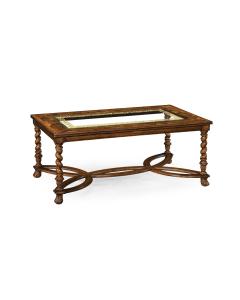 Jonathan Charles Oyster Coffee Table
