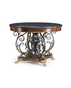 Jonathan Charles Centre Table - Baroque Style