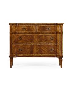 Chest of Four Drawers Regency Breakfront Monarch