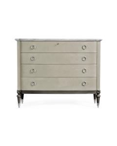 Jonathan Charles Curated Chest of Drawers 