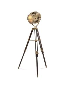 Eichholtz Floor Lamp Atlantic Adjustable - Brass