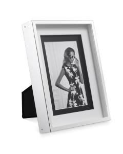 Picture Frame Gramercy S silver finish