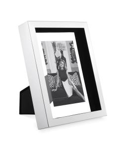 Picture Frame Mulholland S silver finish