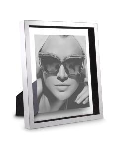 Picture Frame Mulholland XL silver finish