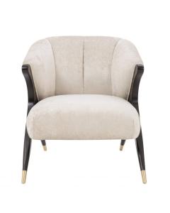 Pavone Chair in Off-White