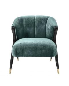 Pavone Chair in Green
