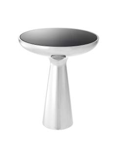 Lindos Silver Side Table - Low