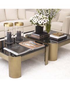 Courrier Coffee Table