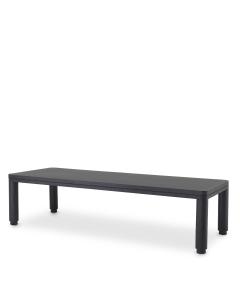 Atelier Dining Table 300cm Charcoal Grey