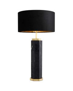 Newman Table Lamp - Black