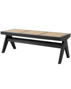 Arnaud Bench in Black