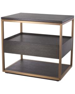 Parker Side Table with Drawer