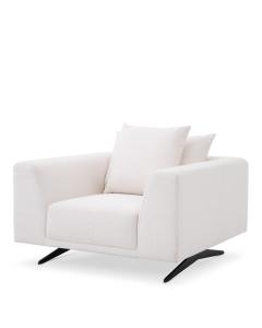 Endless Chair in Avalon White