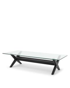 Maynor Coffee Table in Black