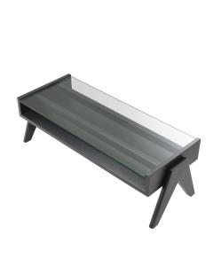Lionnel Coffee Table in Black