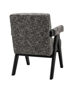 Eichholtz Dining Chair Greta cambon black