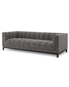 Ditmar Sofa in Cambon Black