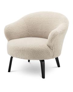 Moretti Chair in Cream