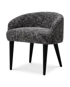 Rizzo Occasional Chair in Black