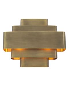 Pegaso Wall Light Brass