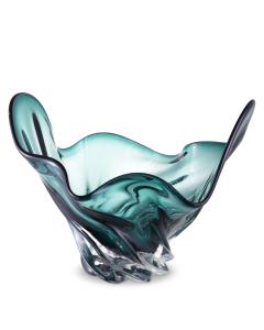 Ace Glass Bowl in Green