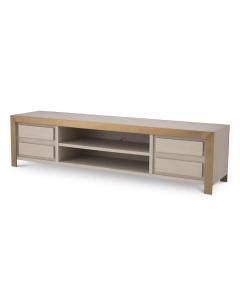 Talbot TV Cabinet in Washed