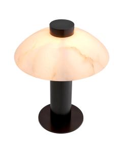 Table Lamp Ch√¢tel bronze highlight finish