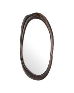 Bronze Finish Mirror Karma - Large 