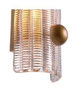 Wall Lamp Dara | Antique Brass