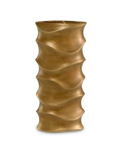Vase Rapho Vintage Brass