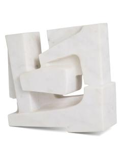 Object Talmont White Marble