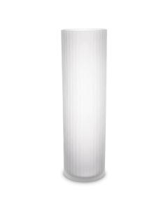 Vase Haight Large frosted white