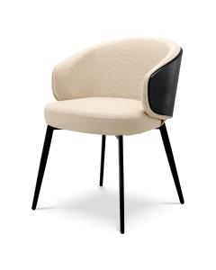 Dining Chair Camerota in Scalea Sand