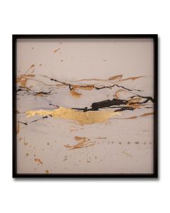 Golden Kelp I By Ethan Harper - Limited Edition Framed Print