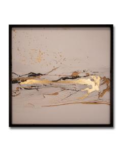 Golden Kelp II By Ethan Harper - Limited Edition Framed Print 
