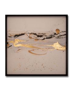 Golden Kelp IV By Ethan Harper - Limited Edition Framed Print
