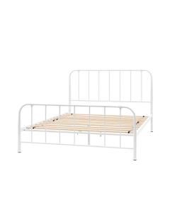 Maisemore 5' King Size Bedstead Ivory