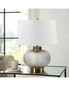 Estelle Glass Table Lamp