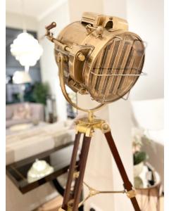 Eichholtz Floor Lamp Atlantic Adjustable - Brass