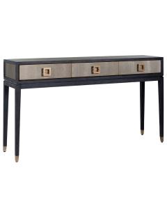 Bloomingville 3 Drawer Console Table