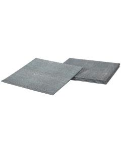 Huxley Faux Shagreen Placemats Set of 6
