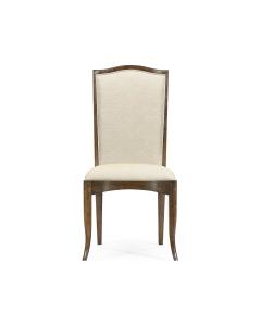 Berkley Walnut Side Chair