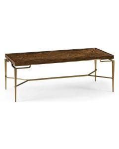 Toulouse Inlaid Coffee Table