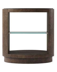 Side Table Nevio in Charteris Finish