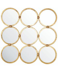 Marshmouth Multi Circle Mirror