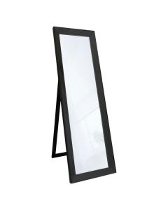Fowlers Free Standing Cheval Mirror - Black
