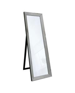 Fowlers Free Standing Cheval Mirror - Grey
