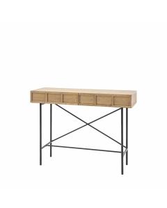 Svena 2 Drawer Console